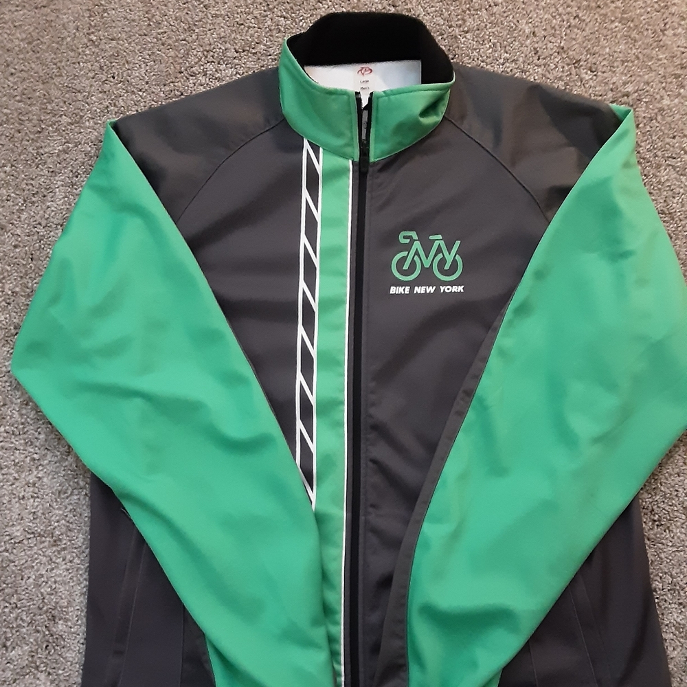 Bike New York Primal jacket. Good condition. Large.